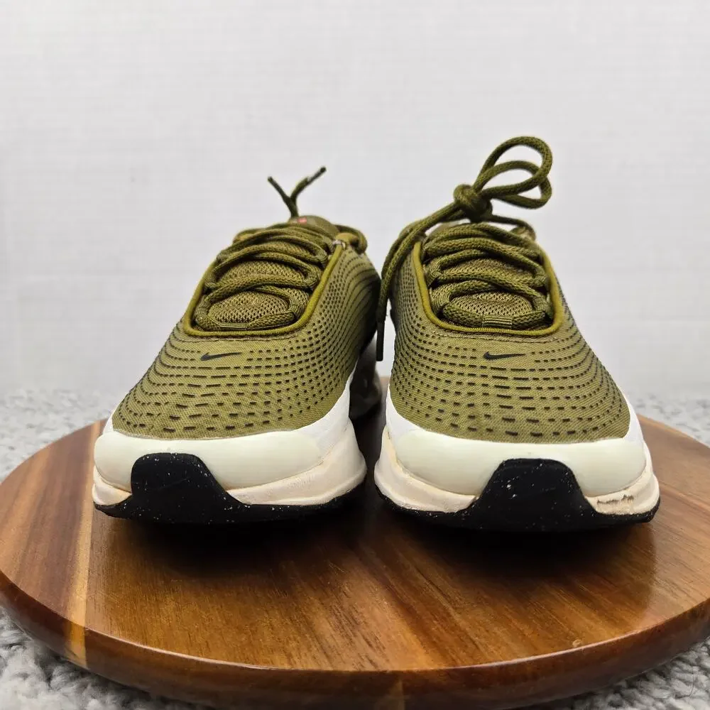 Nike Mens 8.5 Air Max DN Olive Flak Green Casual Athletic Sneaker DV3337-300